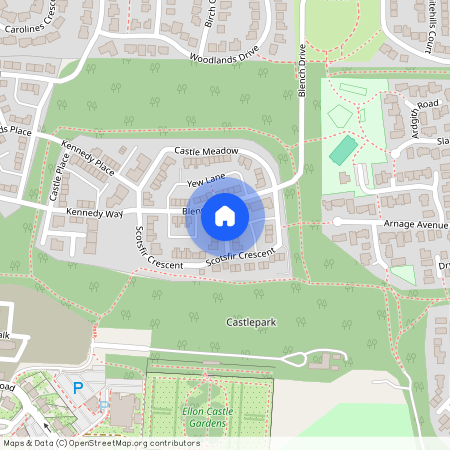 Firhill Street, Ellon, AB41