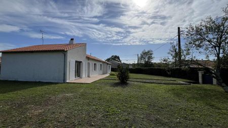 Maison 103.65 m² - 4 Pièces - Niort (79000) - Photo 3