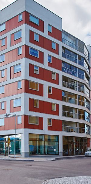 Råsegelgatan 5 - Foto 1