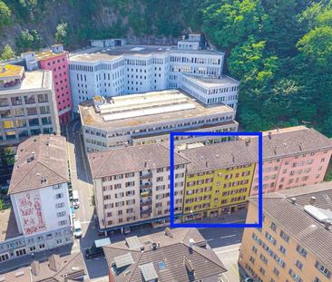 4 Zimmer, 70 m², 3. Stock - Foto 4