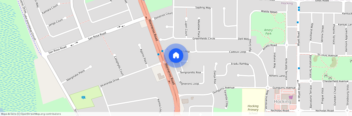 3 Chasselas Road, WA 6065, Hocking