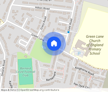 Green Lane, Barnard Castle, DL12 - Photo 1