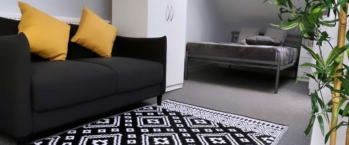 Gerard Street North Bedroom 4 - Photo 1