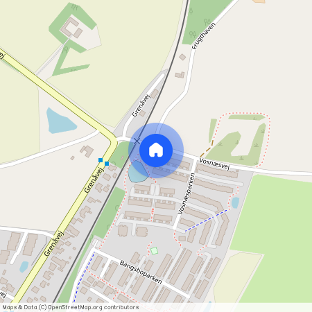 Vosnæsparken 14, 8541 Skødstrup