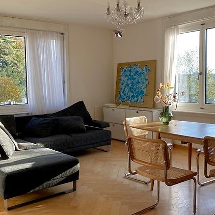 4 Zimmer-Wohnung in Zürich - Kreis 10 Wipkingen, möbliert, auf Zeit - Foto 1