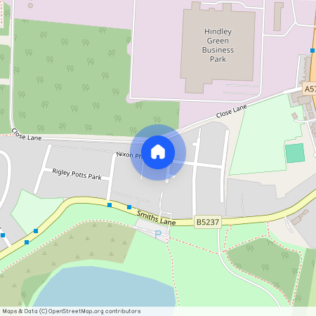 Nixon Phillips Drive, Hindley Green, Wigan