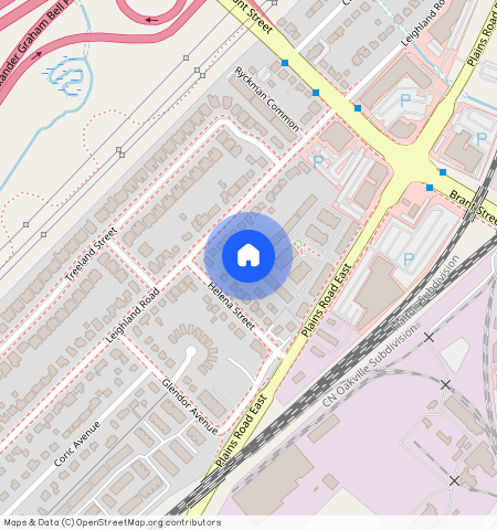 1401 Plains Rd Esat, Burlington, L7R 0C7