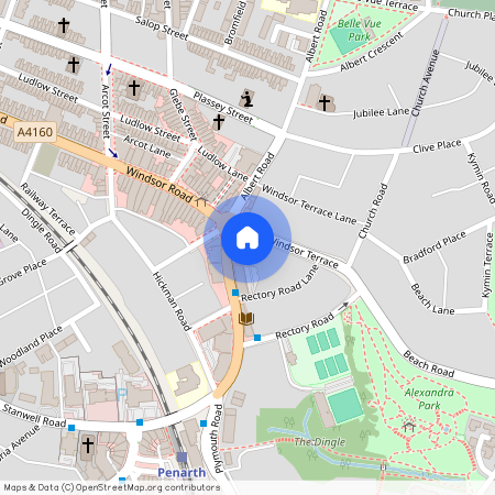 34b Windsor Terrace, Penarth, CF64 1AB