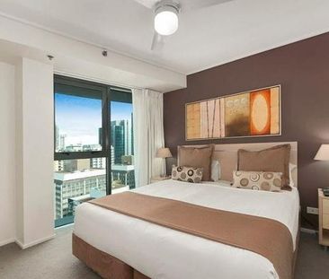 Fully Furnished One Bedroom Apartment - Oaks Brisbane on Felix Suites - Photo 5