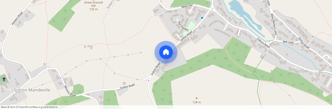 Jays Folly, Sutton Road, Fovant