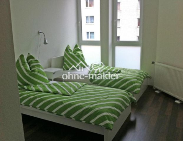 Etagenwohnung in Mönchengladbach (Giesenkirchen-Mitte) - Foto 1
