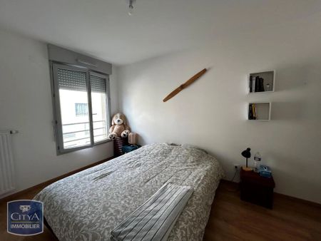Appartement à louer 2 pièces 46.54m² - Photo 2