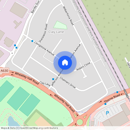 Jefferson Avenue, Doncaster, South Yorkshire, DN2