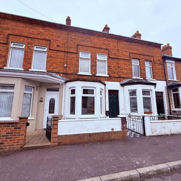 12 Ranelagh Street, Ravenhill, Belfast, BT6 8NP - Photo 1