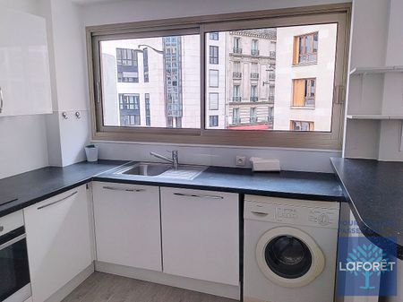 Appartement T2 Paris 13 à louer - Photo 4