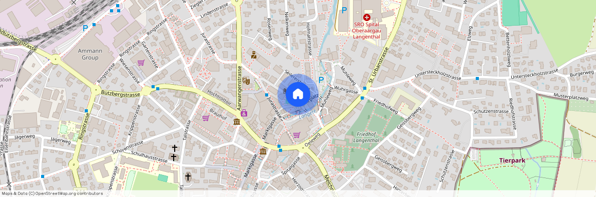 4900, Langenthal, Käsereistrasse, 15