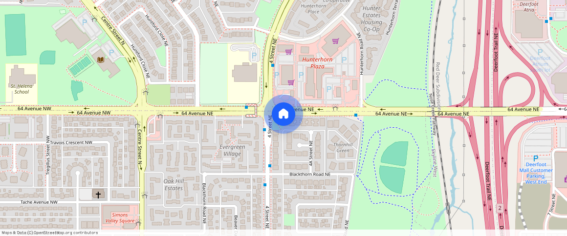 101 - 12 Blackthorn Bay NE, Alberta, T2K 5L4, Calgary