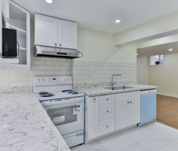 For Lease - 34 Seggar Avenue Unit# Basement, Ajax, Ontario - Photo 4