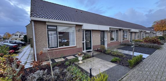 2-kamerwoning op de begane grond met buitenruimte - Photo 2