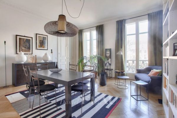 Appartement à louer à Paris 17Ème - Photo 1