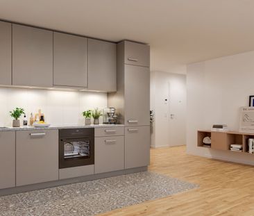 2 ½ Zimmer-Wohnung in Kriens mieten - Photo 4