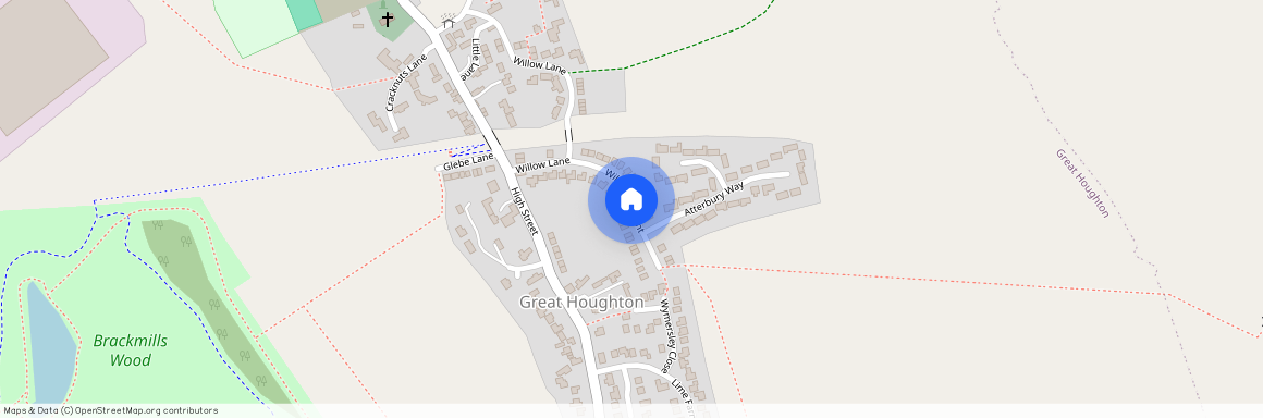 Willow Crescent, Great Houghton NN4