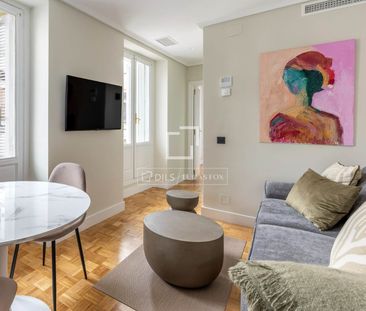 Excellent 1 Bedroom apartment for rent in Sol, Madrid - Foto 2