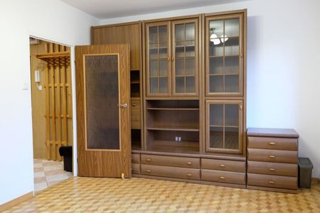 Mieszkanie do wynajęcia 2 pokoje Jana Wasilkowskiego, Warszawa 42 m² - Zdjęcie 2