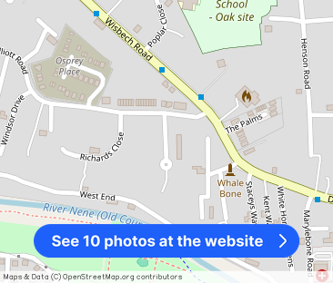 2 bedroom bungalow for rent - Photo 1