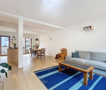 Maison (171m²) totalement rénovée en 2021 / Cinquantenaire - Photo 1