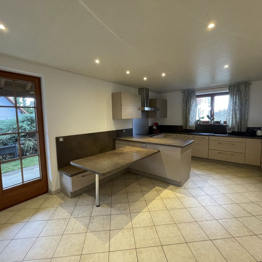 A LOUER TRUCHTERSHEIM MAISON CONTEMPORAINE 143 m2 sur 8 ares - Photo 1