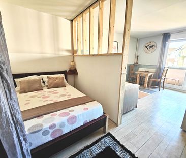 Location appartement 1 pièce, 34.27m², Melun - Photo 3