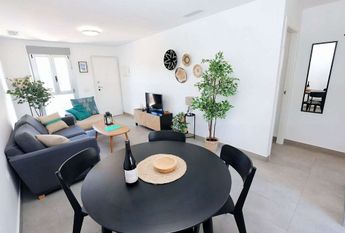 2 room luxury Flat for rent in San Pedro del Pinatar, Murcia