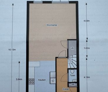 Huis te huur: Anna Kaulbachstraat 18 2032 KT Haarlem - Photo 4