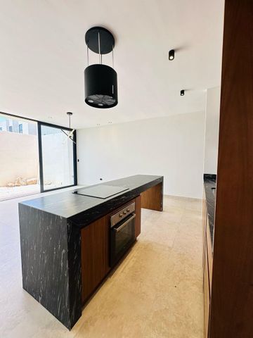 Townhouse de 3 recámaras, equipada, con alberca privada, en Temozon. - Photo 5