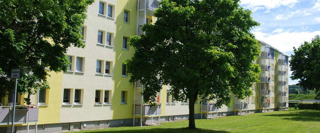 3-Raum-Wohnung - Photo 1