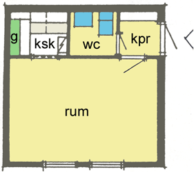 Gästgivarevägen 1 C - Photo 3