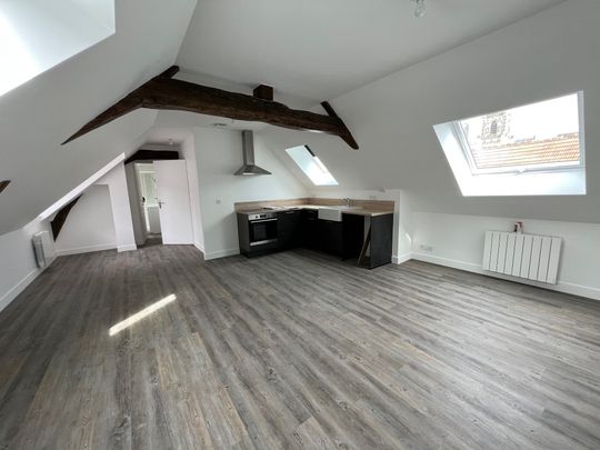 Location Appartement 2 pièces 34m² ORLEANS 45000 - Photo 1