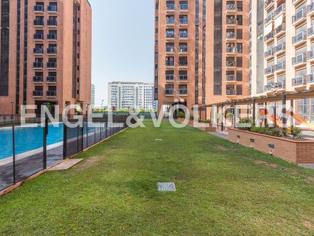 Ático de alquiler en Penya - Roja - Avda. Francia - Photo 3