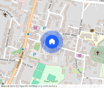 The Meadows, Sawbridgeworth, Essex, CM21 - Photo 1