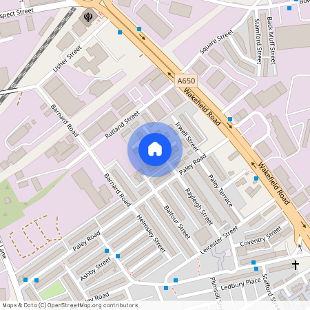 Merchants Court, Little Germany BD1