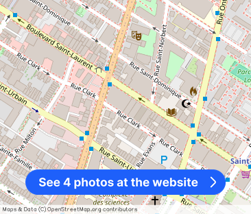 Studio - Montréal - $1,735 /mo - Photo 1