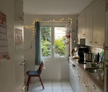 APPARTEMENT 2 PIÈCES À BERNE - LÄNGGASSE, MEUBLÉ, TEMPORAIRE - Photo 1