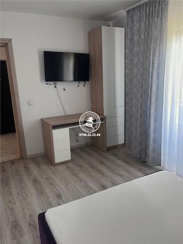 Apartament cu 2 camere de închiriat în Lunca Cetățuii – Cartier Astoria, strada Garofița - Fotografie 3