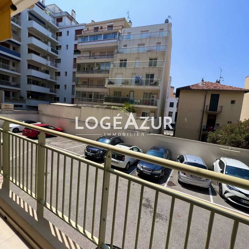 Location AppartementAntibes - Photo 1