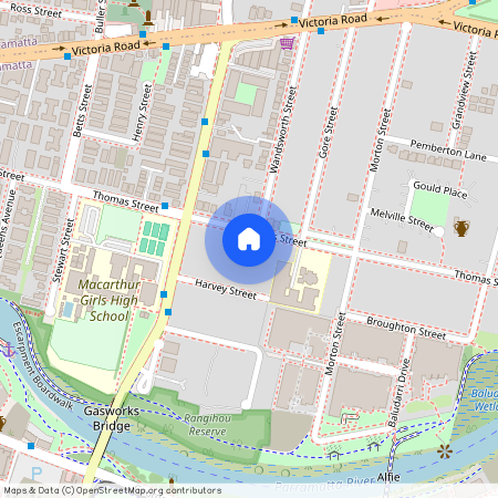 35 Thomas Street, NSW 2150, Parramatta