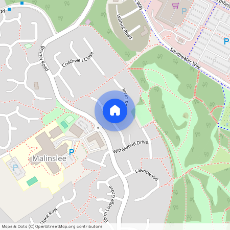 Withywood Drive, Telford, Malinslee, TF3