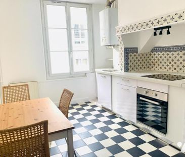 Appartement F2 - Rue de Fontenelle - location meublée - Photo 5