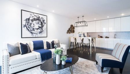 Ponton Road, The Residence, London, SW11 - Photo 3