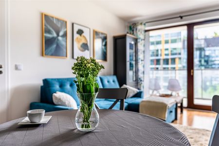 Burakowska, 2-pok. przy Arkadii - Photo 5